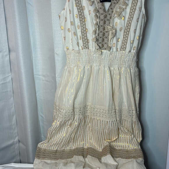 NWT Brand New Dress Nado 100% Cotton size Small - Picture 6 of 13